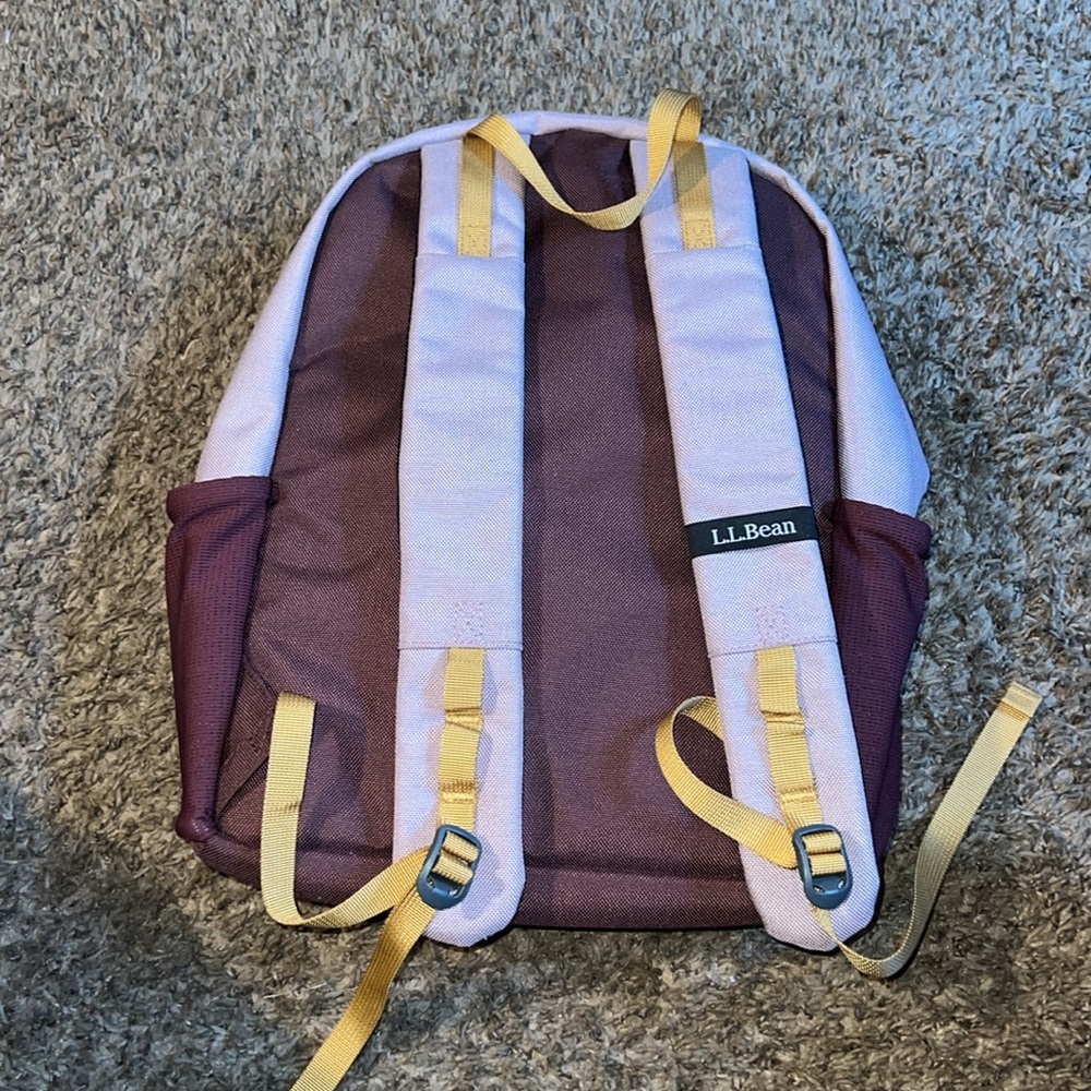 L.L. Bean backpack - Picture 5 of 5